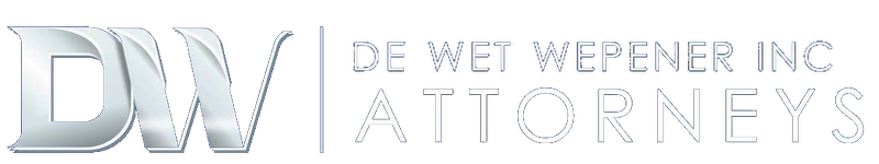 DW — De Wet Wepener Inc Attorneys