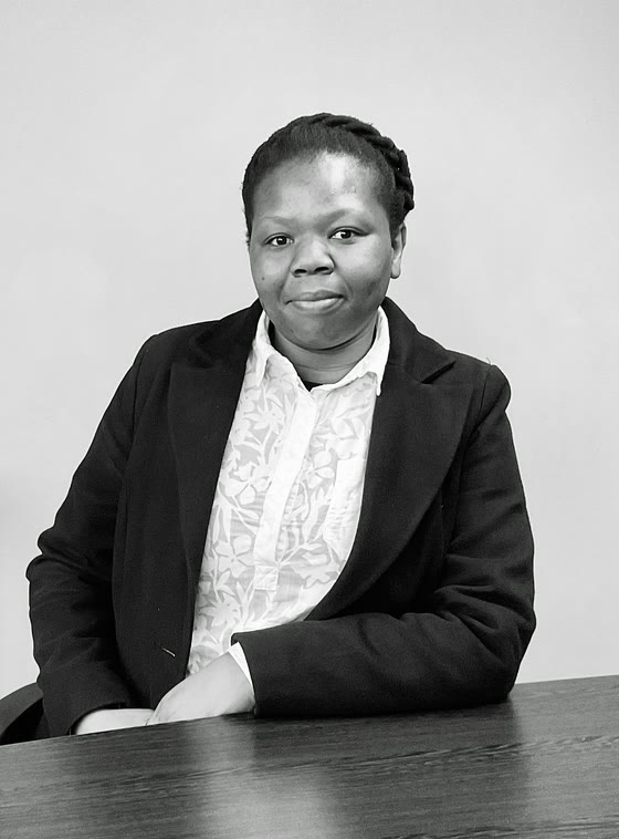 Agnes Lesibe.