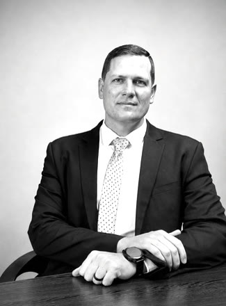 Ernst Wepener, founding director of DW Attorneys.